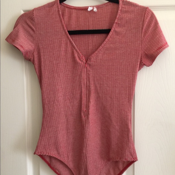 URBAN OUTFITTERS Out from Under bodysuit - Picture 1 of 3